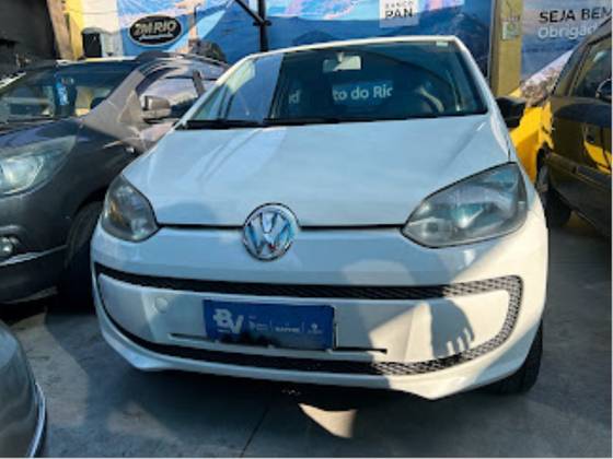 VOLKSWAGEN UP 1.0 MPI TAKE UP 12V FLEX 2P MANUAL
